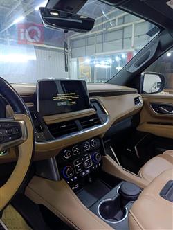 شيفروليه تاهو